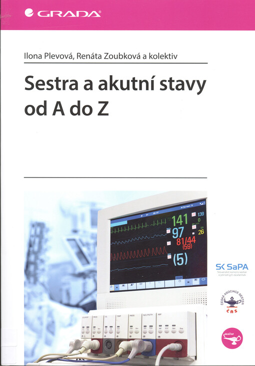 Sestra a akutní stavy od A do Z