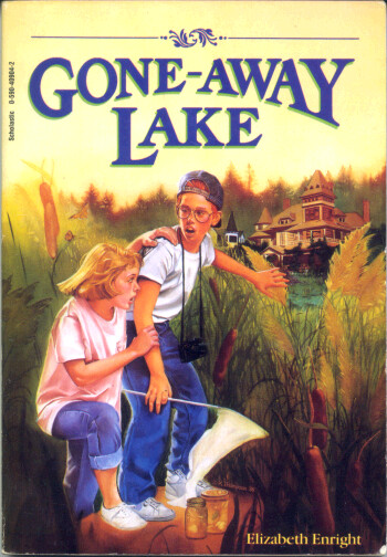 Gone-away lake