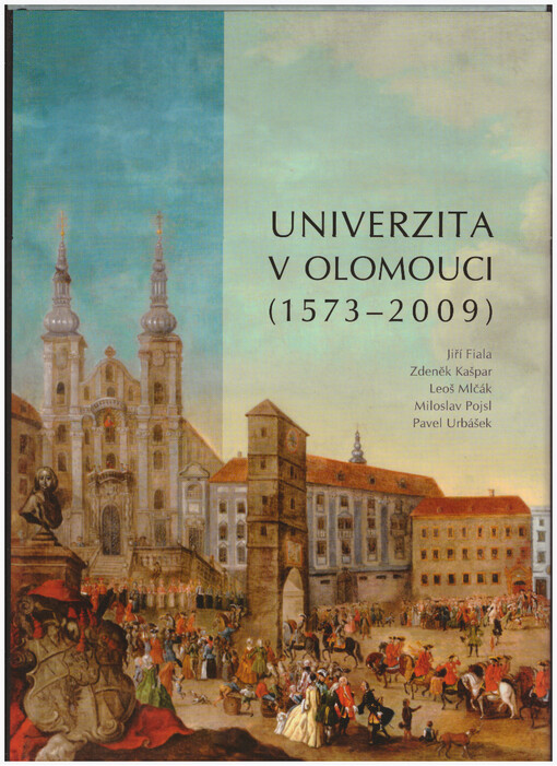 Univerzita v Olomouci (1573-2009)