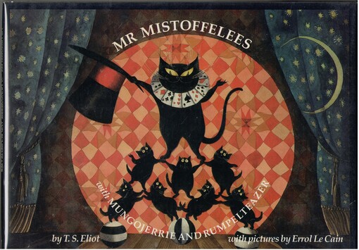 Old Possum's Book of Practical CatsMr Mistoffelees with Mungojerrie and Rumpelteazer