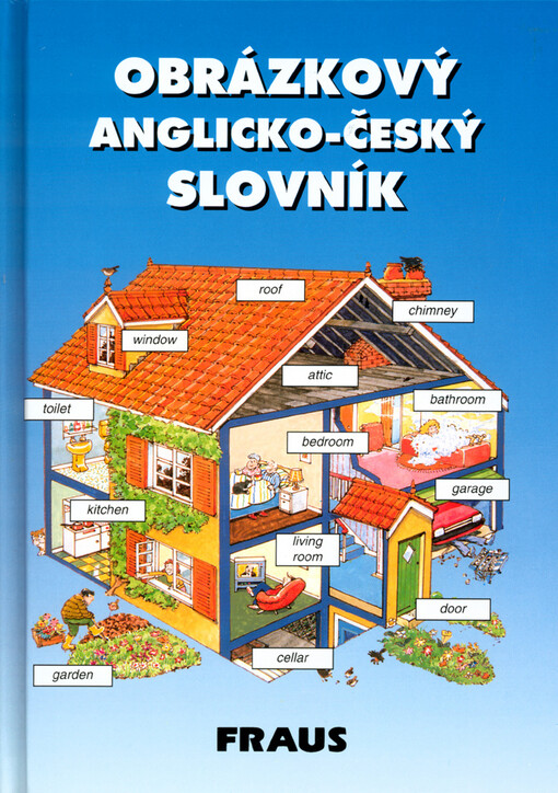 Obrázkový anglicko-český slovník