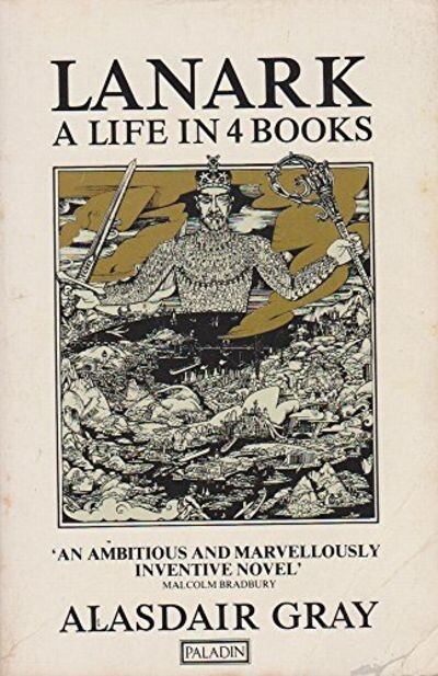 Lanark (Paladin Books)
