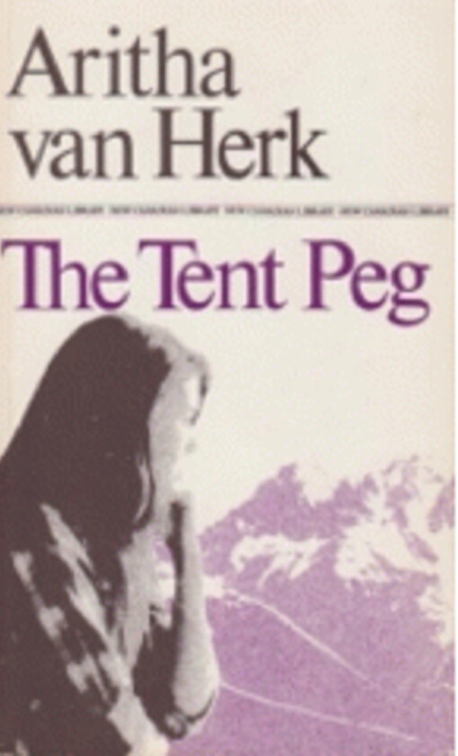 The Tent Peg (New Canadian Library)