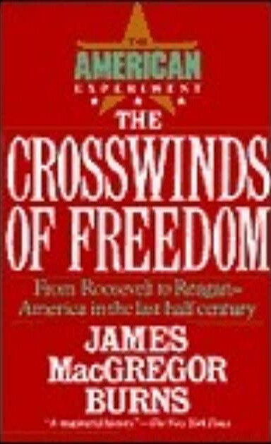 Crosswinds of Freedom V 3: The American Experiment