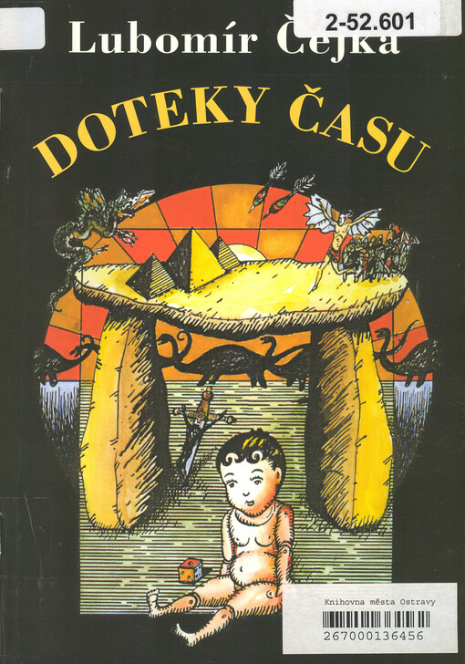 Doteky času