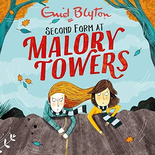 Second form at Malory Towers