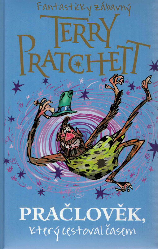 Pračlověk, který cestoval časem