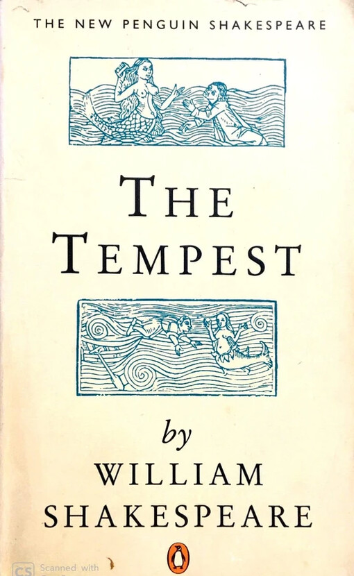 Tempest, The (Penguin) (Shakespeare, Penguin)