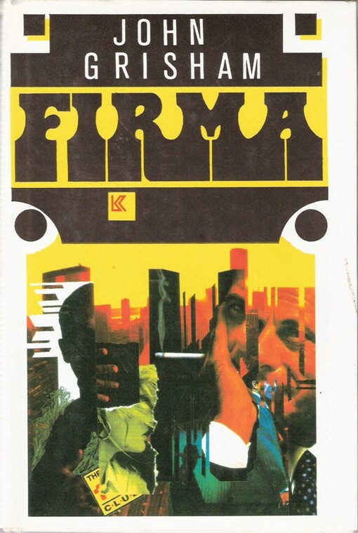 Firma: román, 1. vyd.
