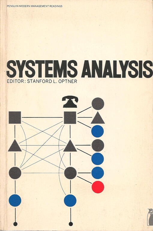 Systems Analysis (Penguin Modern Management Readings)