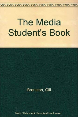 The Media Student's Book (2nd Edition)