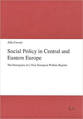 Social Policy in Central and Eastern Europe: The Emergence of a New European Welfare Regime (Region - Nation - Empire)
