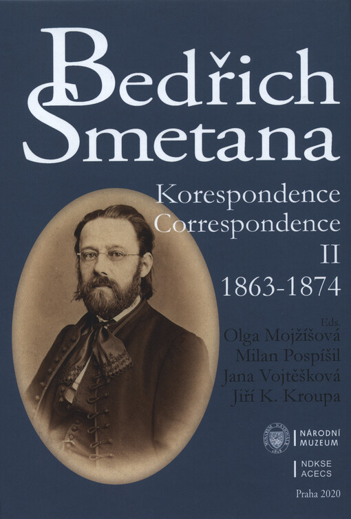 Bedřich Smetana : korespondence = correspondence