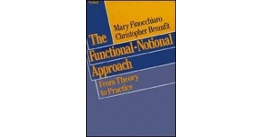 The functional-notional approach : from theory to practice
