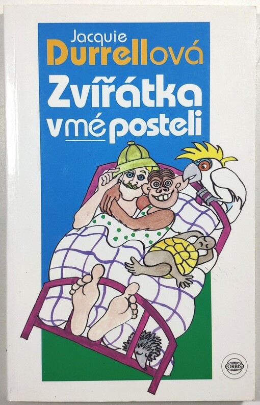 Zvířátka v mé posteli