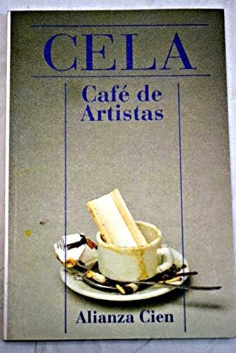 Cafe De Artistas = Artists Cafe
