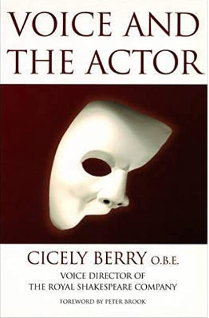 Voice and the actor