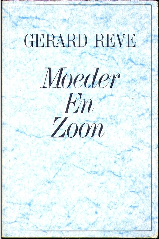 Moeder en zoon (Elseviers literaire serie) (Dutch Edition)