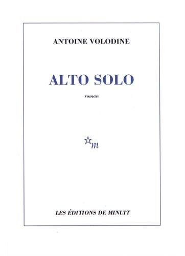 Alto solo (French Edition)