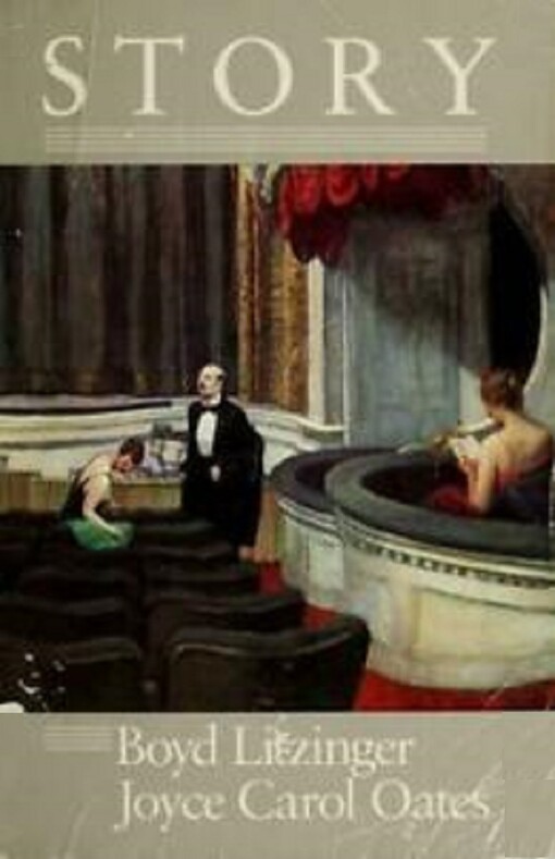 Story: Fictions Past and Present (College)