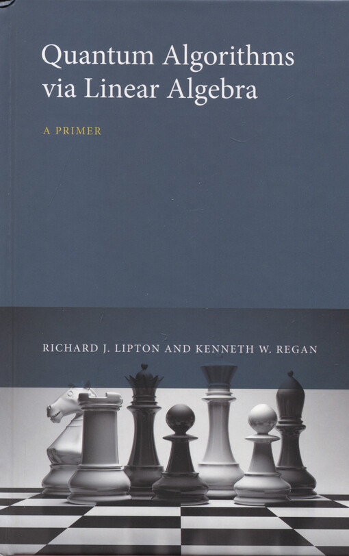 Quantum algorithms via linear algebra : a primer
