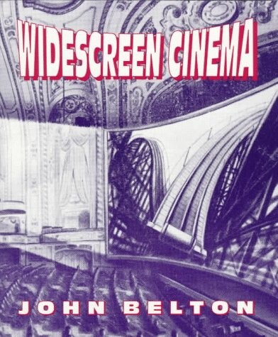 Widescreen Cinema (Harvard Film Studies)