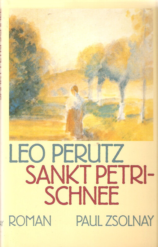 St. Petri-Schnee: Roman (German Edition)