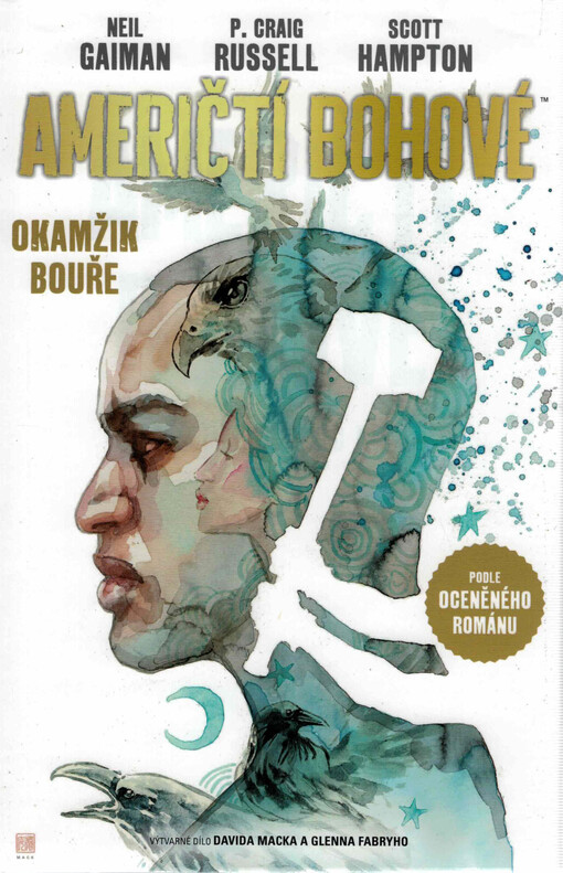 Američtí bohové. Okamžik bouře