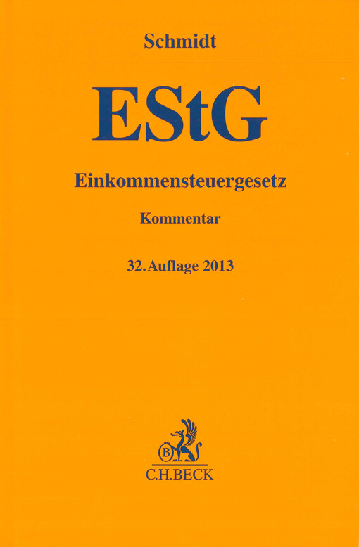 Einkommensteuergesetz