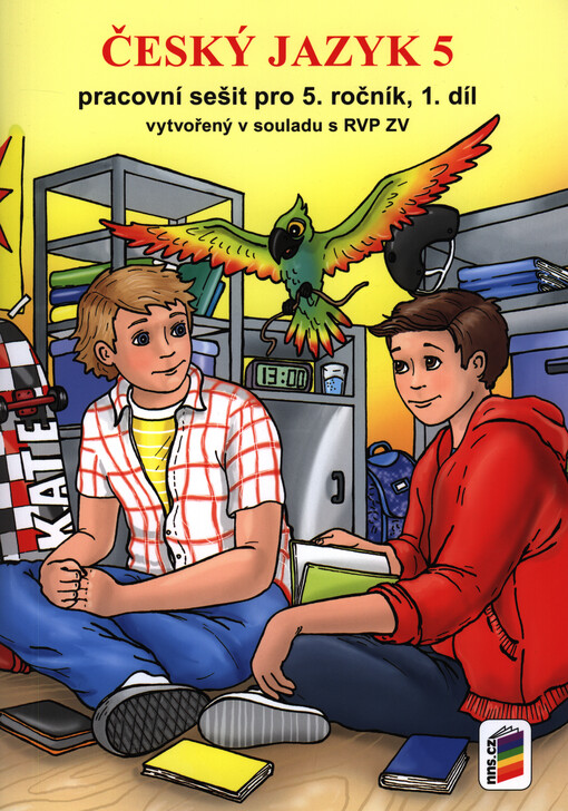 Český jazyk 5 : pro 5. ročník