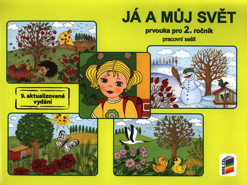 Já a můj svět : prvouka pro 2. ročník