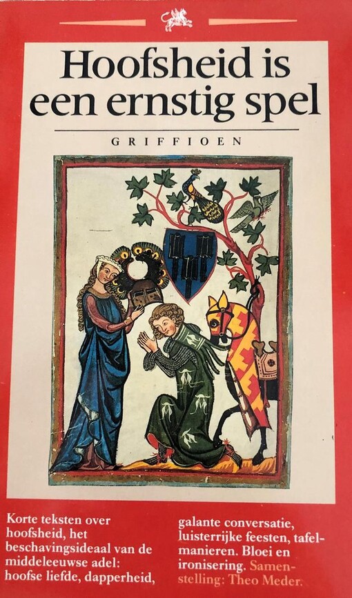 Hoofsheid is een ernstig spel (Griffioen) (Dutch Edition)