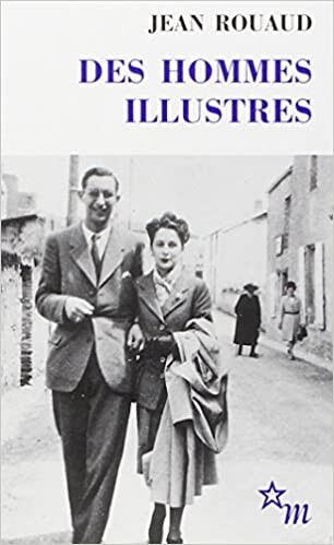 DES Hommes Illustres (French Edition)