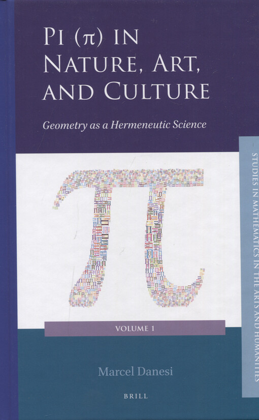 Pi (π) in nature, art and culture : geometry as a hermeneutic science