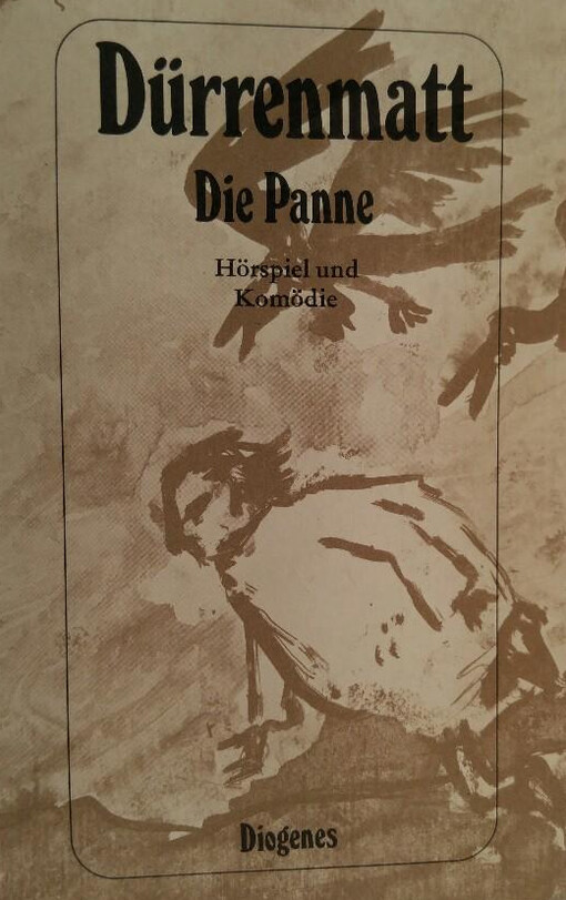 Die Panne (German Edition)