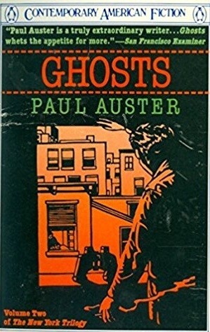 Ghosts (New York Trilogy)