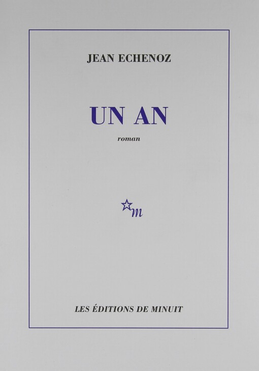 Un an (French Edition)