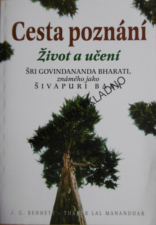 Cesta poznání - život a učení