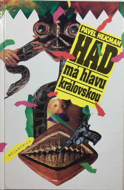 Had má hlavu královskou