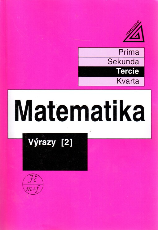 Matematika : výrazy. (2)
