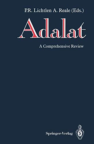 Adalat : a comprehensive review