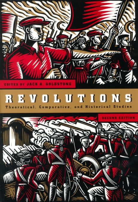 Goldstone Revolutions:Theoretcl, Compara, Hist