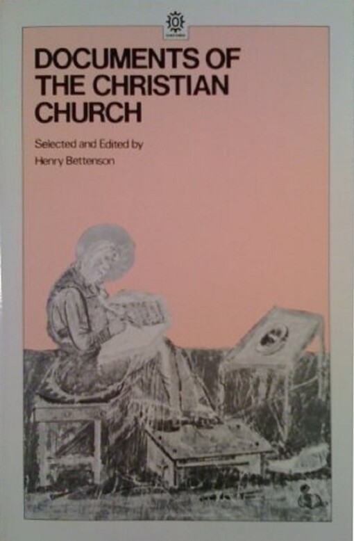 DOCUMENTS OF THE CHRISTIAN CHURCH