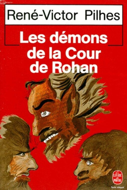 Les démons de la cour de Rohan
