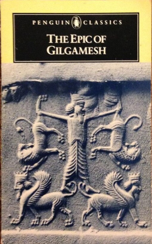 The epic of Gilgamesh : English version with an introduction