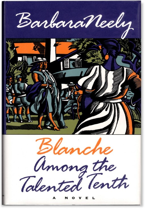 Blanche Among the Talented Tenth