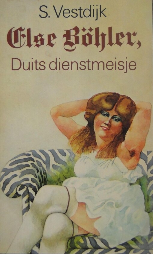 Else Böhler, Duits dienstmeisje