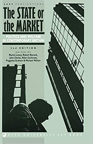 The state or the market : politics and welfare in contemporary Britain