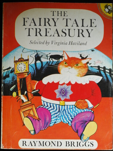 The fairy tale treasury