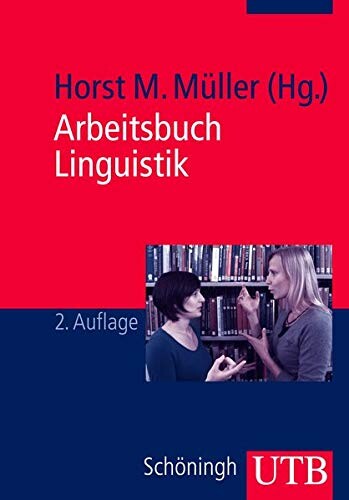 Arbeitsbuch Linguistik.